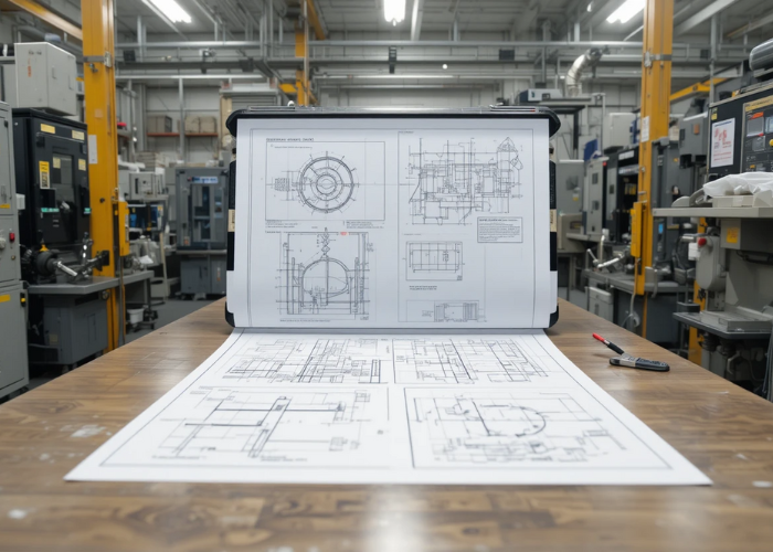 Manufacturing Inspection