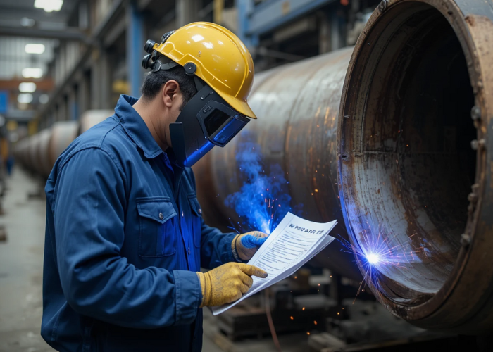 Welding Inspection (2)