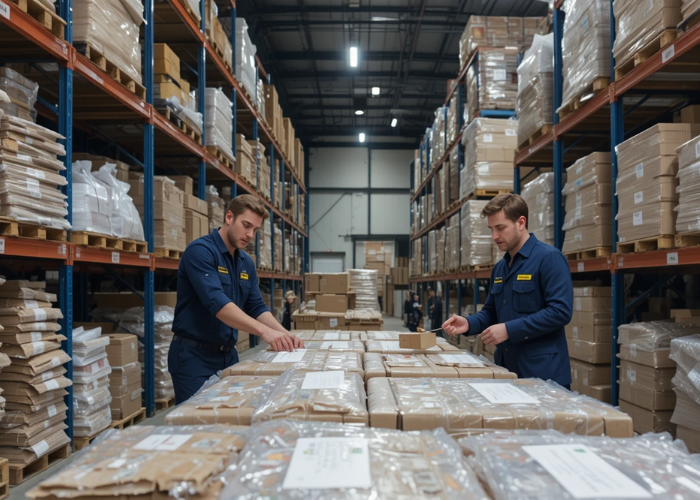 Material Inspection (2)