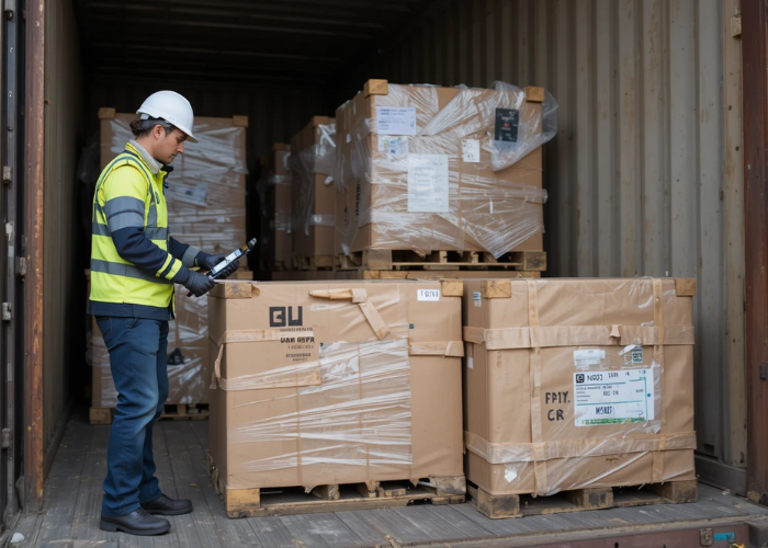 Pre-Shipping Inspection (3)